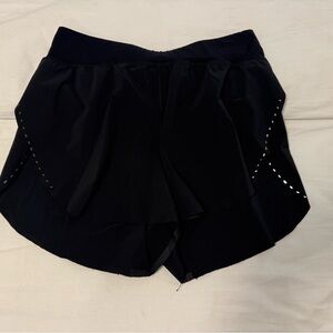 Women’s Lululemon Fast and Free Shorts